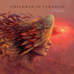 Children In Paradise : enregistrement des guitares, basses et chant de l'album Morrigan au Tyanpark Studio d'enregistrement