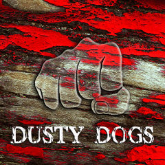 Dusty Dogs : co-production, enregistrement, mixage et mastering de l'album des Dusty Dogs