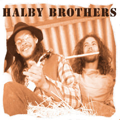 Halby Brothers : co-production, enregistrement, mixage et mastering de l'album des Halby Brothers