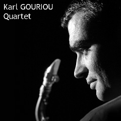 Karl Gouriou Quartet : sonorisation et captation audio de concert, co-production, mixage et mastering de l'album du Karl Gouriou Quartet
