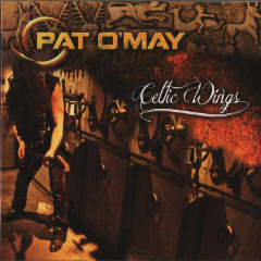Pat O'May : enregistrement et mixage de l'album Celtic Wings