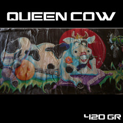 Queen Cow : enregistrement, mixage et mastering de l'album 420 gr
