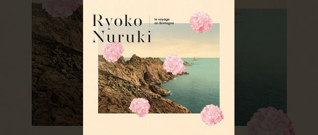 Album Le Voyage en Bretagne de Ryoko Nuruki, mixage au Tyanpark Studio