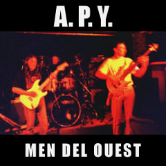 A.P.Y. : enregistrement, mixage et mastering de l'album Men Del Ouest