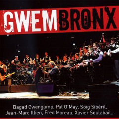 Gwem Bronx : enregistrement, mixage et mastering audio de l'album Gwem Bronx