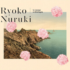 Ryoko Nuruki : mixage de l'album Le Voyage en Bretagne, au Tyanpark Studio d'enregistrement