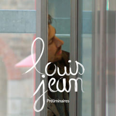 Louis Jean : mixage et mastering de l'album Préliminaires